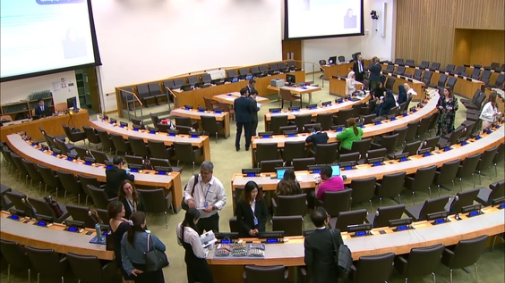 Leveraging Data and Technology to Accelerate SDGs Implementation, Monitoring and Follow-up (HLPF 2025 Side Event)