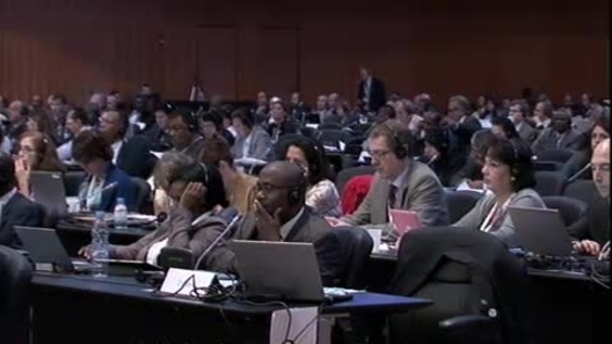 UPU 25 - (Italy) Maria Francesca Coratella, Head of International Unit & Strategic Planning (Poste Italiane)