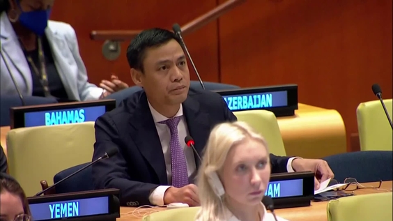 Sixth Committee, 7th meeting - General Assembly, 77th session