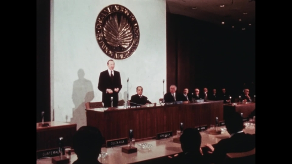 Address by UN Secretary-General to Organization of American States