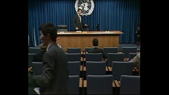 Briefing by Spokesperson for Secretary-General