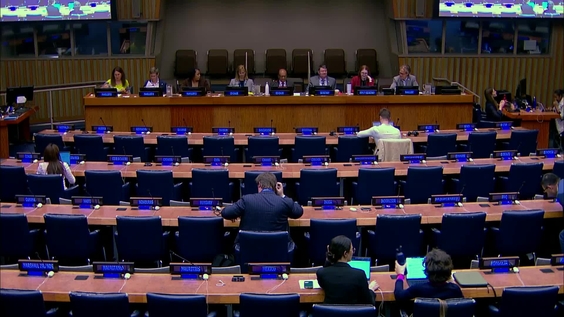 Open-ended Informal Consultative Process on Oceans and the Law of the Sea (ICP26)