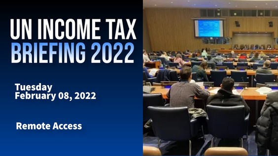 Income Tax Briefing 2022