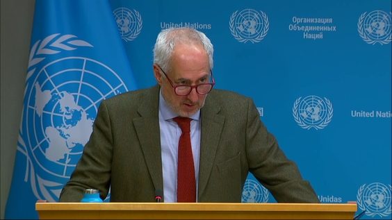 Sudan, Lebanon, Iran & other topics - Daily Press Briefing