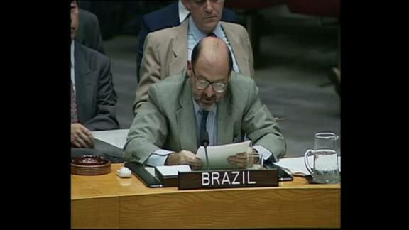 3263rd Meeting of Security Council: Liberia - Part 2