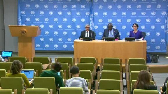 Press Conference on “Implementing the responsibility to protect”