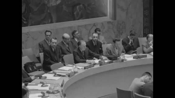 636th Meeting of Security Council - Part 1