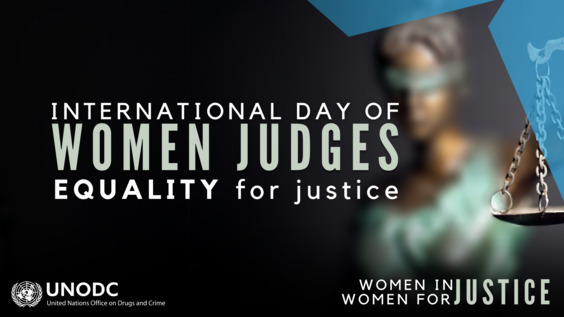 Women in/for Justice