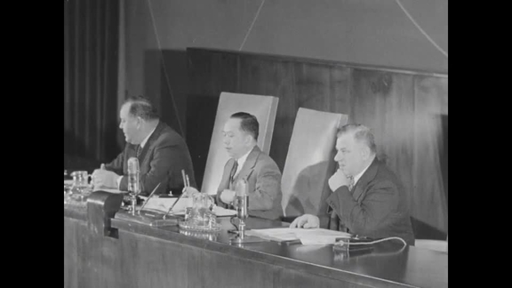 274th 275th Plenary Meeting of General Assembly: 4th Session