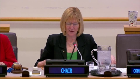 Fifth Committee, 34th meeting - General Assembly, 73rd session