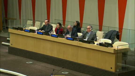 Security Council Committee Meeting on Counter-Terrorism