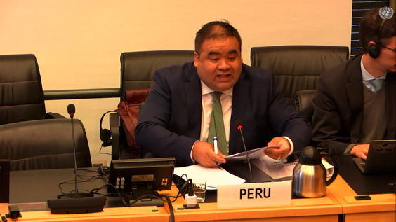 8th Meeting, 77th Session, Committee on Economic, Social and Cultural Rights (CESCR)