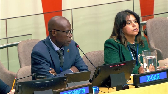 (2nd meeting) 32nd Session of the Committee of Experts on International Cooperation in Tax Matters