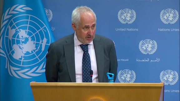 Pakistan, Bangladesh, peacekeeping & other topics - Daily Press Briefing