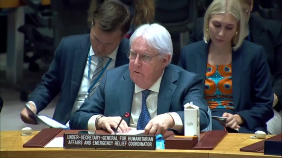La situación en Oriente Medio  - Consejo de Seguridad, 9130ª sesión