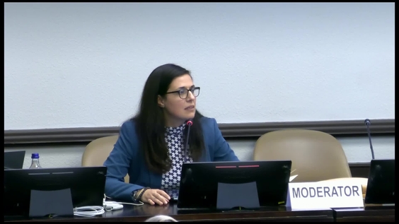 2nd Meeting, Global Workshop on the Use of New Technologies and Innovations for Monitoring, Assessment and Data-sharing