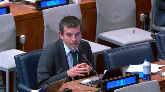 (Main Committee III) Tenth Review Conference of the Parties to the Treaty on the Non-Proliferation of Nuclear Weapons (1 - 26 August 2022)