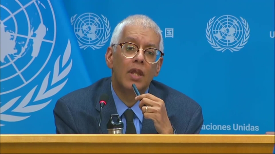 BRICS, Iraq, Gaza/UNSCO & other topics - Daily Press Briefing