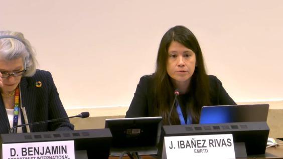 5th Meeting, 12th Session of the Expert Mechanism on the Right to Development