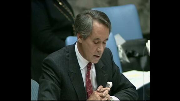 3127th Meeting of Security Council: Nagorny-Karabakh