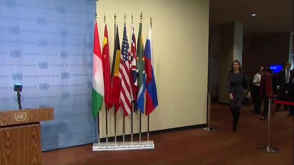European Union Delegates Brief Press