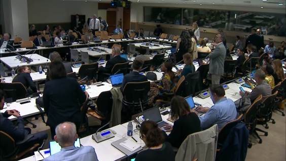 2026 United Nations Water Conference, Stakeholder Brainstorm