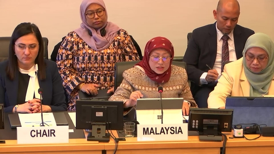 2924th Meeting, 100th Session, Committee on the Rights of the Child (CRC)