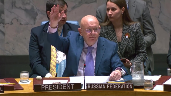 Western Sahara - Security Council, 10030th meeting