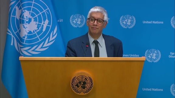 Slovakia, Oman, Occupied Palestinian Territory & other topics - Daily Press Briefing