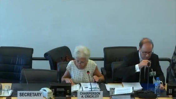 Consideration of New Zealand (Cont'd) - 2569th Meeting 93rd Session Committee on Elimination of Racial Discrimination