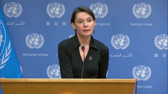 Humanitarian, Culture of Peace, Road Safety  other topics – PGA Spokesperson's Briefing