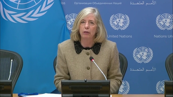 International Day of Education, with the focus on Afghan girls  access to education - Press Conference