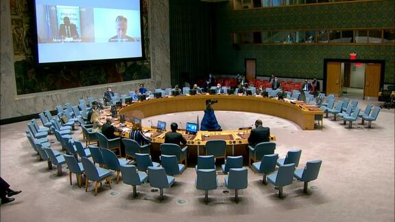 Sudan and South Sudan - 8772nd Meeting of Security Council