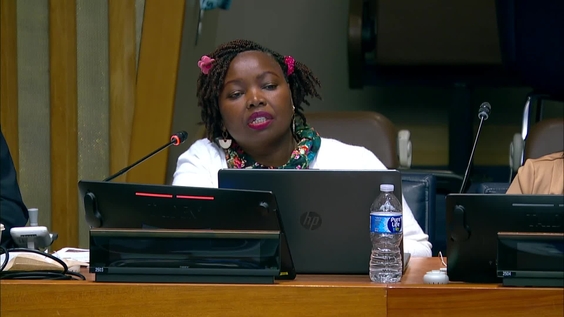 Strengthening resilience in emergencies and climate change through enhancing disability inclusion in the Commonwealth (CRPD-COSP18 Side Event)