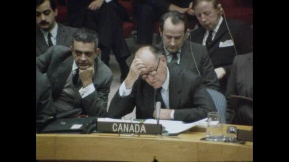 1457th Meeting of Security Council