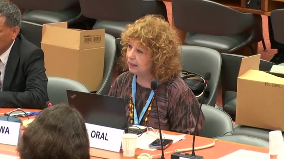 3697th Meeting, 75th Session of the International Law Commission