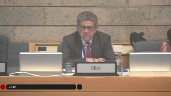 INC-3 on plastic pollution: Plenary (part 2)