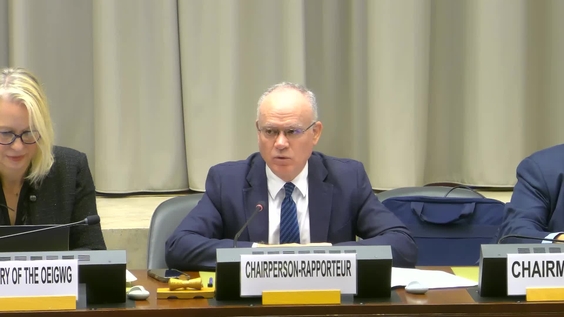 7th Meeting, 11th Session of Open-ended Intergovernmental Working Group on Transnational Corporations