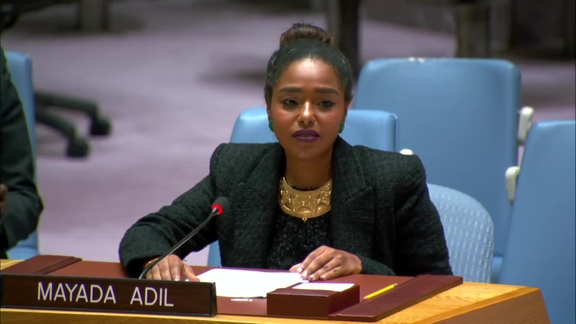 Sudan and South Sudan - Security Council, 9417th meeting