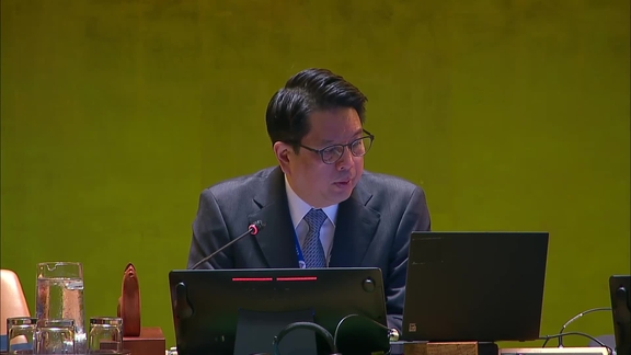 General Assembly: 35th plenary meeting, 79th session