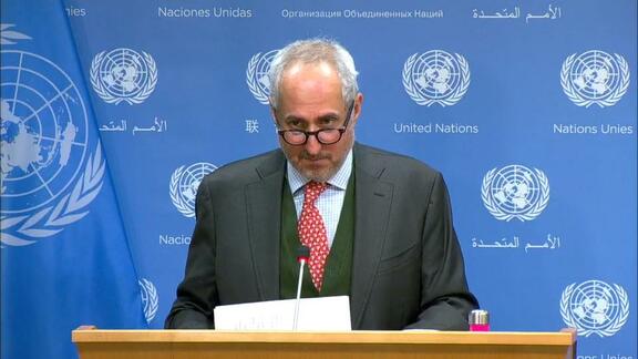 Press Briefing by Spokesperson for Secretary-General