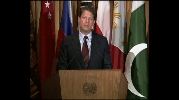 First Meeting of the UN Commission on Sustainable Development, 14 June 1993