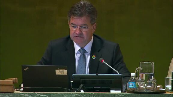 European Union - President of the European Council Addresses General Debate, 72nd Session