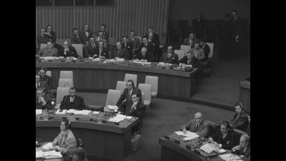 531st Meeting of 1st Committee