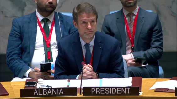 The situation in Afghanistan - Security Council, 9423rd meeting