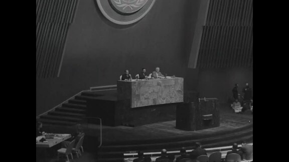 678th Plenary Meeting of General Assembly: 12th Session - Part 1