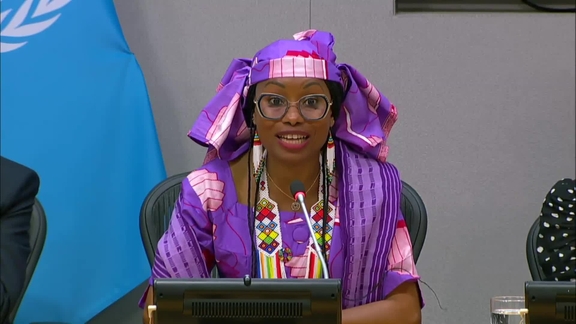 Press Conference: 23rd session of the United Nations Permanent Forum on Indigenous Issues (UNPFII)