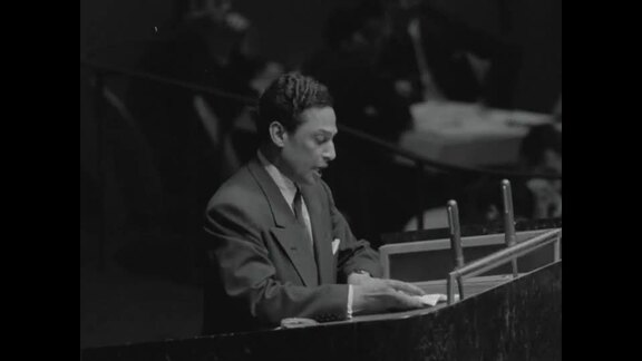 562nd Plenary Meeting of General Assembly: First Emergency Special Session - Part 3