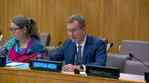 5th meeting - Annual Session 2022 of the Executive Board of UNDP, UNFPA, UNOPS