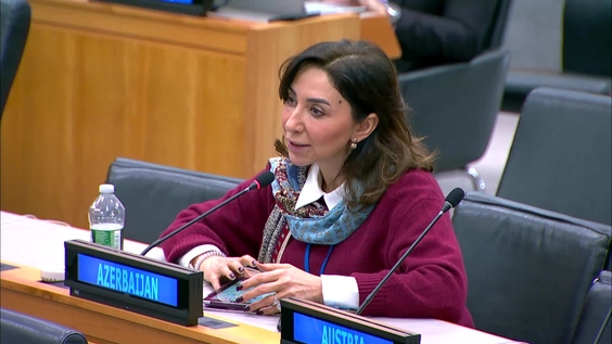 Dialogue with the Executive Secretaries of the Regional Commission - General Assembly, 80th session